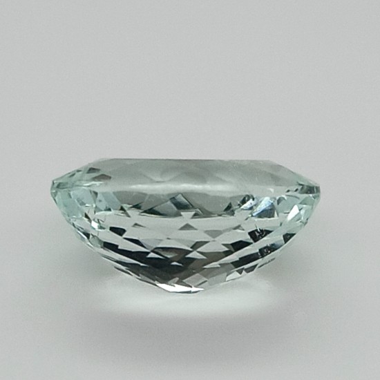 Aquamarine 7.77 Ct Certified Aquamarine 7.77 Ct Certified